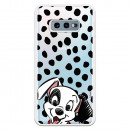 Funda para Samsung Galaxy S10e Oficial de Disney Cachorro Manchas - 101 Dálmatas