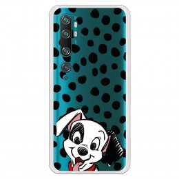 Funda para Xiaomi Mi Note 10 Oficial de Disney Cachorro Manchas - 101 Dálmatas