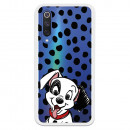 Funda para Xiaomi Mi 9 SE Oficial de Disney Cachorro Manchas - 101 Dálmatas