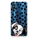 Funda para Xiaomi Mi 8 Pro Oficial de Disney Cachorro Manchas - 101 Dálmatas