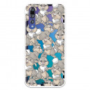 Funda para Huawei P20 Pro Oficial de Disney Tambor Patrones - Bambi