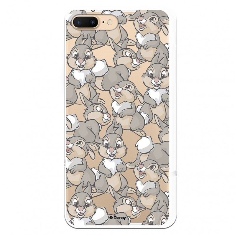 Funda para iPhone 8 Plus Oficial de Disney Tambor Patrones - Bambi