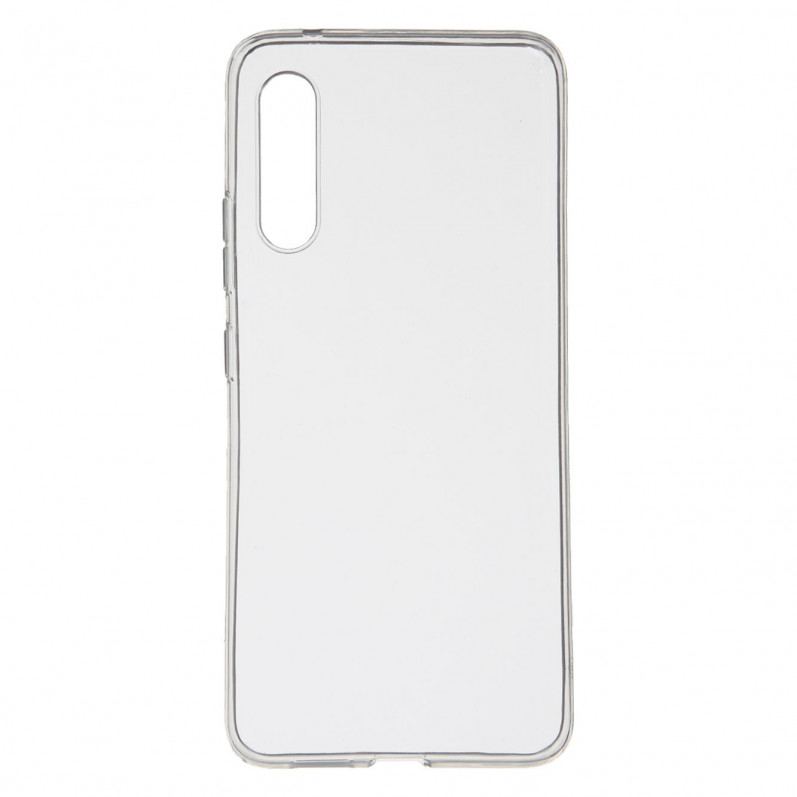 Carcasa Silicona Transparente para Samsung Galaxy A90- La Casa de las Carcasas