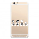 Funda para iPhone 6S Oficial de Peanuts Personajes Peatones - Snoopy