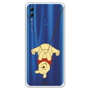 Funda para Huawei P Smart 2019 Oficial de Disney Winnie  Columpio - Winnie The Pooh