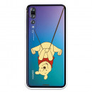 Funda para Huawei P20 Pro Oficial de Disney Winnie  Columpio - Winnie The Pooh