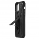 Carcasa Blindaje Negro para iPhone 11 Pro