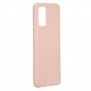 Carcasa Biodegradable Rosa para Samsung Galaxy S20 Plus