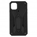 Funda Blindaje Negro para iPhone 11 Pro Max- La Casa de las Carcasas