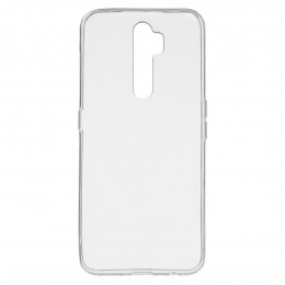 Carcasa Silicona Transparente para Oppo A9- La Casa de las Carcasas