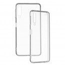 Transparentní pouzdro Bumper Case pro Samsung Galaxy A70