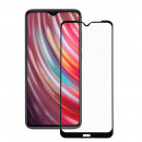 Cristal Templado Completo para Xiaomi Redmi Note 8T Negro- La Casa de las Carcasas