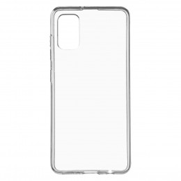 Funda Silicona Transparente para Samsung Galaxy A41- La Casa de las Carcasas