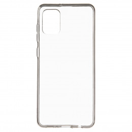 Funda Silicona Transparente para Samsung Galaxy A31- La Casa de las Carcasas