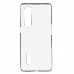 Carcasa Silicona Transparente para Oppo Find X2 Pro- La Casa de las Carcasas