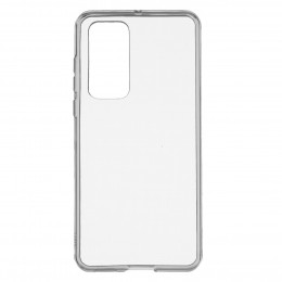 Carcasa Silicona Transparente para Huawei P40- La Casa de las Carcasas