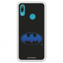 Carcasa Oficial DC Comics Batman para Huawei Y7 2019- La Casa de las Carcasas