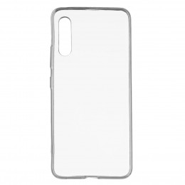 Funda Silicona Transparente para Samsung Galaxy A90 5G- La Casa de las Carcasas