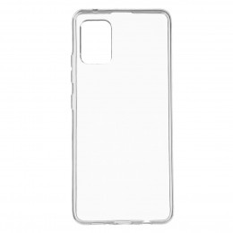 Funda Silicona Transparente para Samsung Galaxy A51 5G- La Casa de las Carcasas