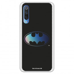 Carcasa Oficial DC Comics Batman para Xiaomi Mi 9 - La Casa de las Carcasas