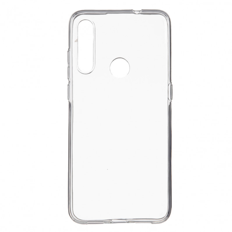 Funda Silicona Transparente para Alcatel 1SE 2020- La Casa de las Carcasas