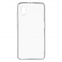 Funda Silicona Transparente para Alcatel 1B 2020- La Casa de las Carcasas