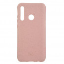 Funda Biodegradable Rosa para Huawei P Smart 2019