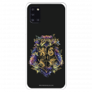 Funda para Samsung Galaxy A31 Oficial de Harry Potter Hogwarts Floral - Harry Potter