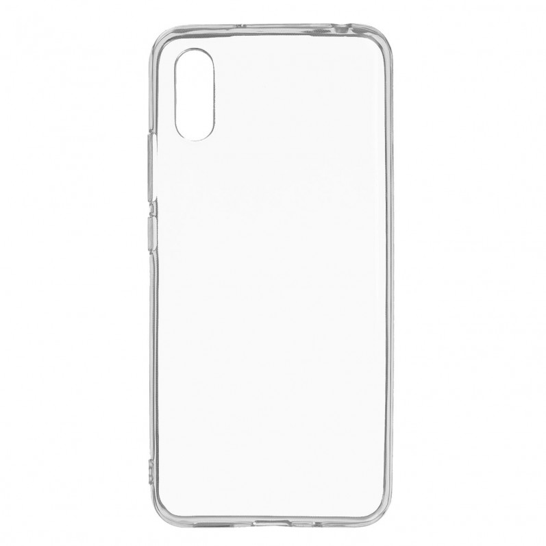 Funda Silicona Transparente para Xiaomi Redmi 9A- La Casa de las Carcasas