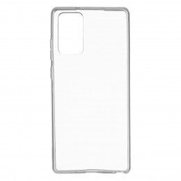 Funda Silicona Transparente para Samsung Galaxy Note 20- La Casa de las Carcasas