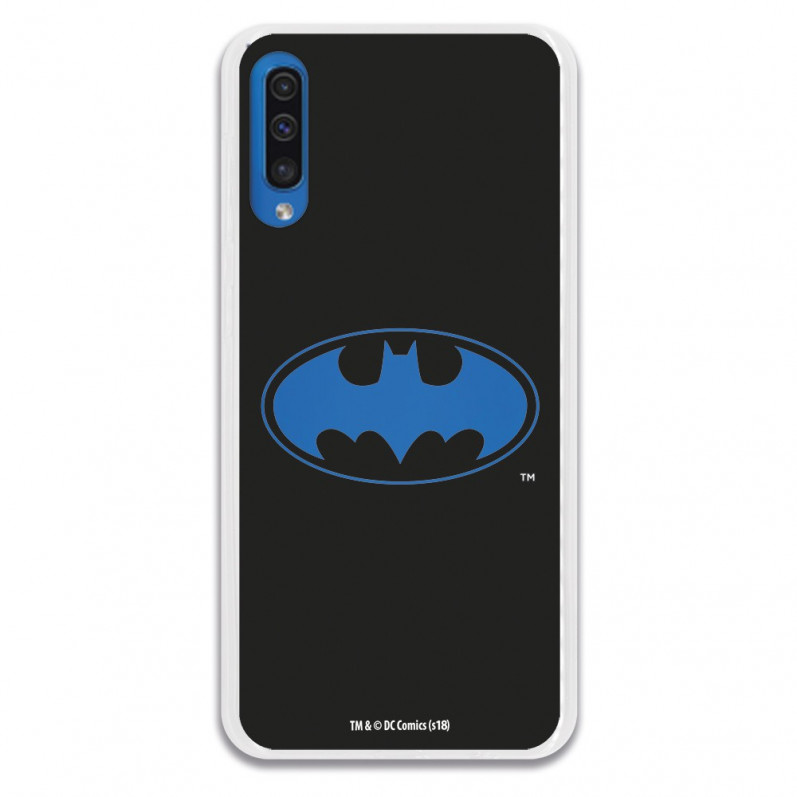 Carcasa Oficial DC Comics Batman para Samsung Galaxy A50 - La Casa de las Carcasas