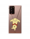 Funda para Samsung Galaxy Note 20 Plus Oficial de Disney Winnie  Columpio - Winnie The Pooh