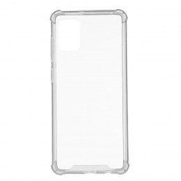 Funda Bumper Transparente para Samsung Galaxy A31- La Casa de las Carcasas