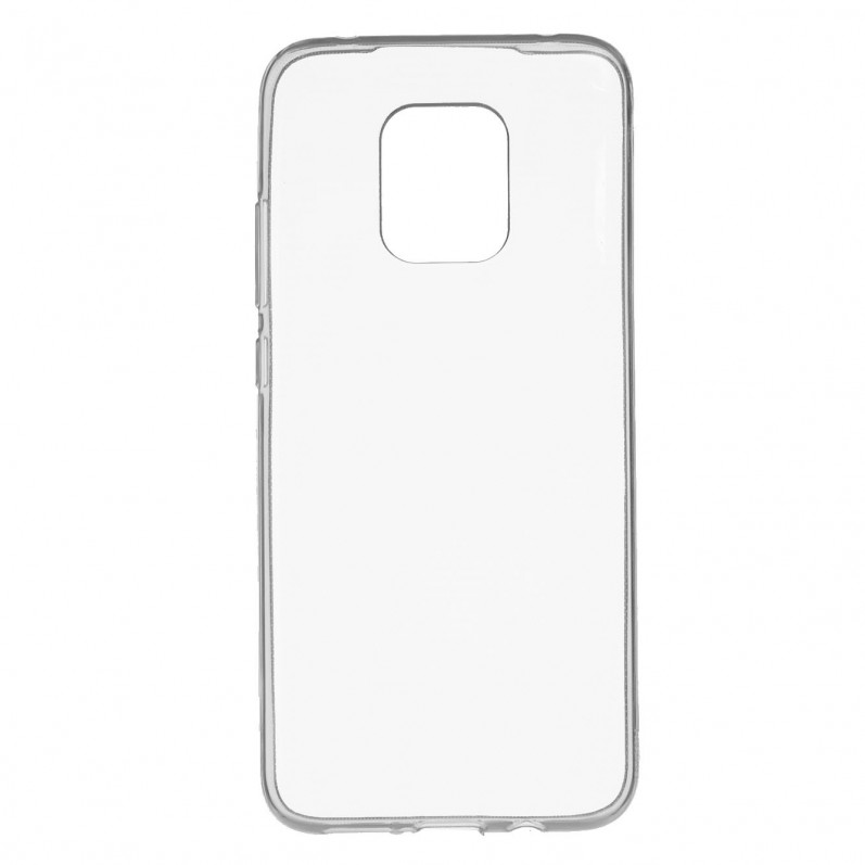 Funda Silicona Transparente para Xiaomi Redmi 10X 5G- La Casa de las Carcasas