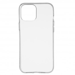 Funda Silicona Transparente para iPhone 12 Pro- La Casa de las Carcasas