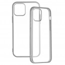 Funda Bumper Premium Plata para iPhone 12