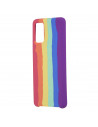 Funda Ultra Suave Bandera LGTB para Samsung Galaxy S20 Plus