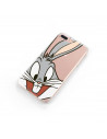 Funda para Nokia 7.2 Oficial de Warner Bros Bugs Bunny Silueta Transparente - Looney Tunes