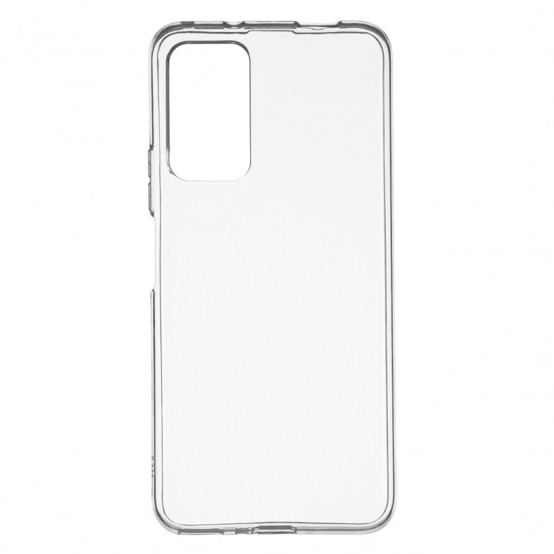 Funda Silicona Transparente para Huawei Honor X10- La Casa de las Carcasas