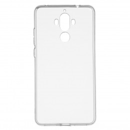 Funda Silicona Transparente para Huawei Mate 9- La Casa de las Carcasas