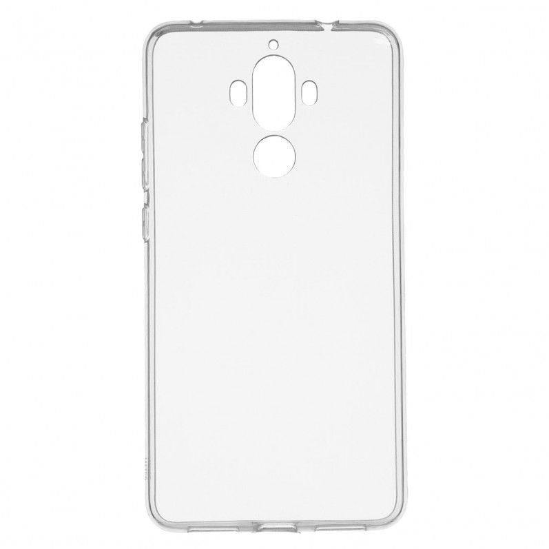 Funda Silicona Transparente para Huawei Mate 9- La Casa de las Carcasas