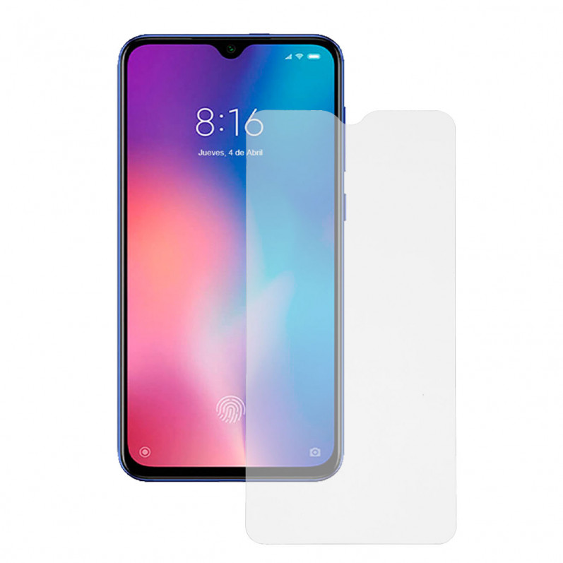 Cristal Templado Transparente para Xiaomi Mi 9- La Casa de las Carcasas