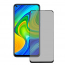 Cristal Templado Completo Antiespia para Xiaomi Redmi Note 9- La Casa de las Carcasas