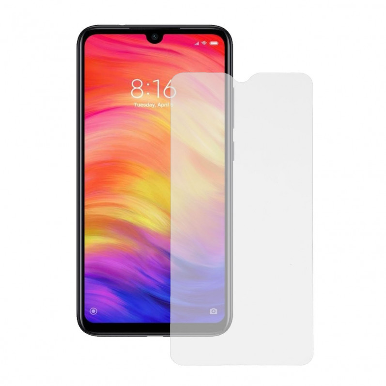 Cristal Templado Transparente para Xiaomi Redmi Note 7- La Casa de las Carcasas