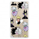 Funda para Xiaomi Mi Max Oficial de Disney Villanas Patrón - Villanas Disney