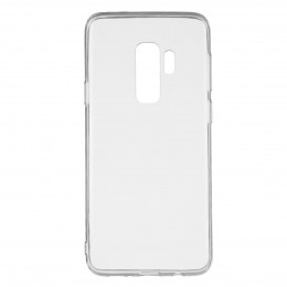 Funda Silicona Transparente para Samsung Galaxy S9 Plus- La Casa de las Carcasas