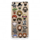 Funda para iPhone 6S Plus Oficial de Harry Potter Personajes Iconos - Harry Potter