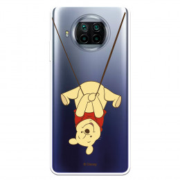 Funda para Xiaomi Mi 10T Lite Oficial de Disney Winnie  Columpio - Winnie The Pooh