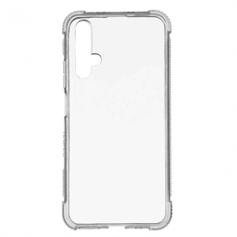 Funda Antigolpes Reforzada Transparente para Huawei Nova 5T- La Casa de las Carcasas