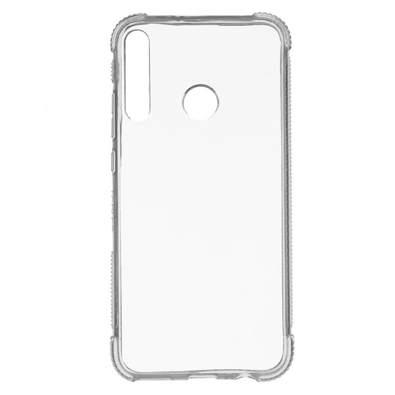 Funda Antigolpes Reforzada Transparente para Huawei Y7p- La Casa de las Carcasas